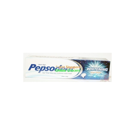 Pepsodent Toothpaste Whitening  175gm