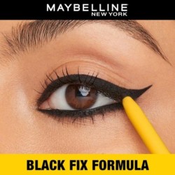Deep Black, Intense Colour, Sharp Definition, Long-Lasting, Colossal