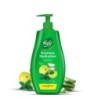 Nyle Naturals Dryness Hydration Shampoo, with Tulsi, Amla and Aloe