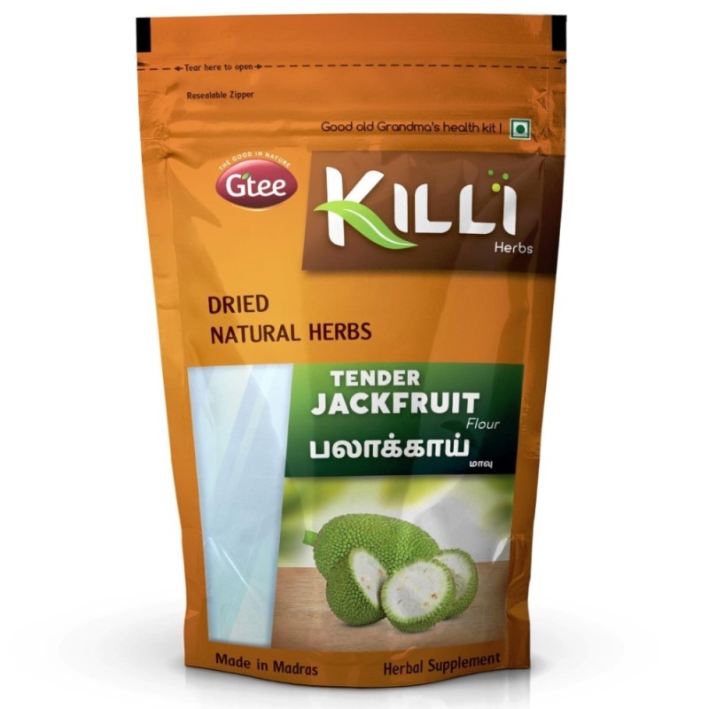 Killi Tender Jackfruit Flour 100g