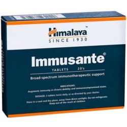 Immusante Blister Pack of 20 Tablets