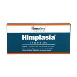 Himalaya Himplasia - Strip of 30 Tablets