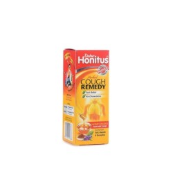 Dabur Honitus Herbal Cough Remedy, Fast Relief Non-Drowsy Formula