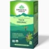 Organic India Tulsi Original Tea, 25N Infusion Bags- Stress Relieving