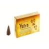 (Cones) Parimal Yatra Natural Incense Cones for Pooja and Prayer