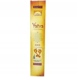 (Incense) Parimal Yatra Natural Incense Sticks for Pooja and Prayer