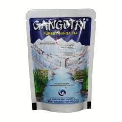 Gangotri Purest Ganga Jal of Ganga Jal 200ml