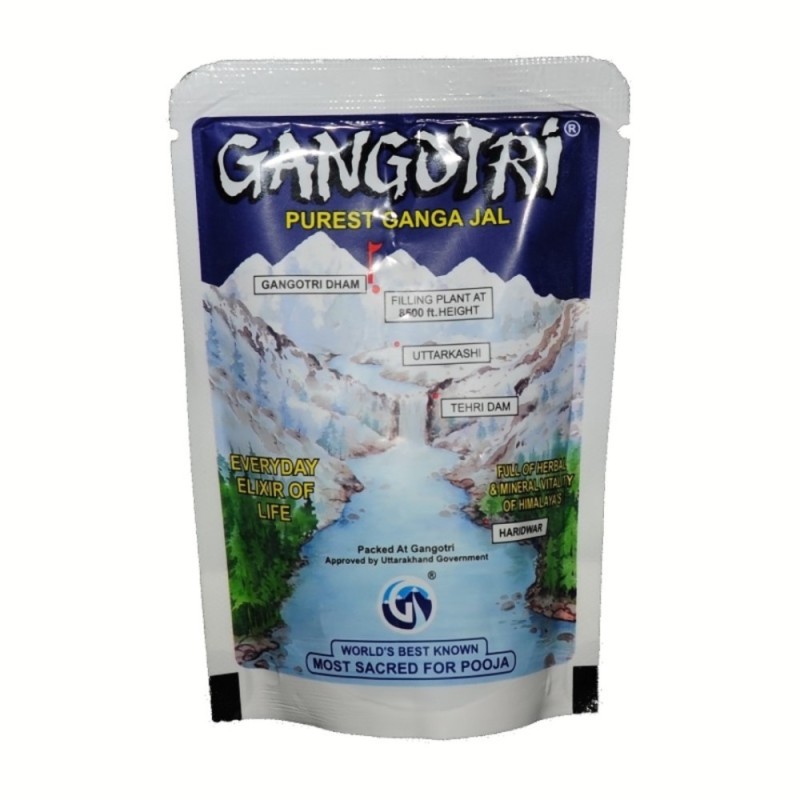 Gangotri Purest Ganga Jal of Ganga Jal 200ml