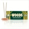 Cycle Pure Woods Natural Incense Sticks for Pooja and Prayer 1 Pack