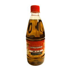Satvik Pure Kachi Ghani Mustard Oil, Cold Pressed Mustard Oil 500ml