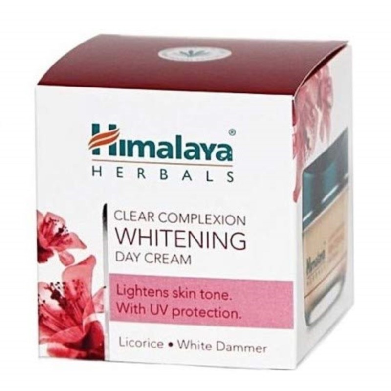 Himalaya Herbals Clear Complexion Brightening Day Cream - Lightens