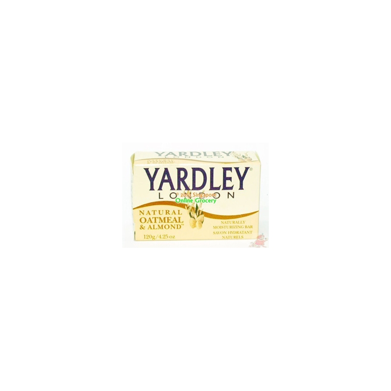 YardleyLondon Oatmeal&Almond Soap