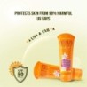 Lotus Herbals Safe Sun UV Screen Matte Gel, Ultra Soothing Matte Look