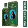 Dabur Amla Hair Oil, Makes Your Hair Long, Strong & Dark 275ml