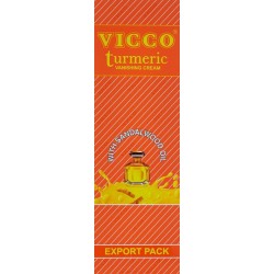 Vicco Turmeric Skin Cream with Sandalwood Oil, / Ayurvedic Medicine