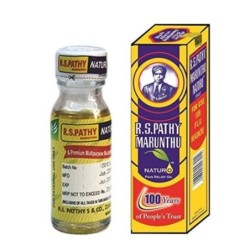 Rs Pathy Marunthu Naturo Pain Relief Oil 20ml