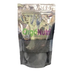 Orgonutri Sabja Seeds, Basil Seeds, Tukmariya Seeds, Falooda Seeds