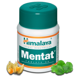 Himalaya Mentat Tablets (60 Tablets)
