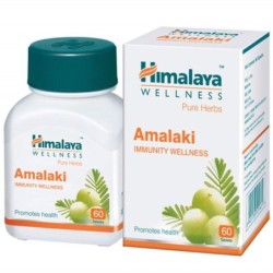Himalaya Amalaki Immunity Wellness Tablets (60 Tablets)