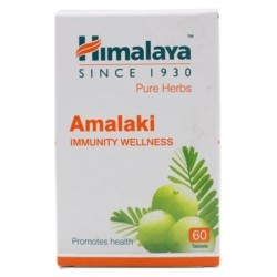 Himalaya Amalaki Immunity Wellness Tablets (60 Tablets)