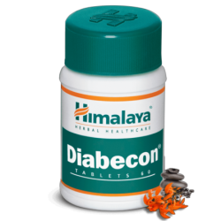 Himalaya Diabecon Tablets (60 Tablets)