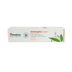 Himalaya Antiseptic Cream, Multipurpose Cream for Cuts, Burns