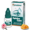 Himalaya Ophthacare Eye Drops - Relieves Eye Strain, Redness