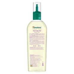 Himalaya Anti Hair Fall Hair Oil - Hair Nutrient 200ml