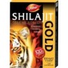 10 Capsules - Dabur Shilajit Gold Premium Vitality Ayurvedic