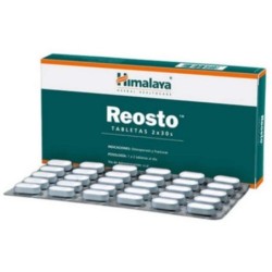Himalaya Reosto Tablets (Pack of 2 Strips, 30 Tablets in Each Strip)