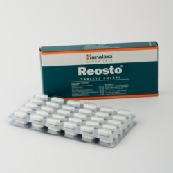 Himalaya Reosto Tablets (Pack of 2 Strips, 30 Tablets in Each Strip)