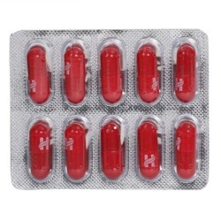 Himalaya Tentex Royal Capsules, 10 Capsules in Each Pack
