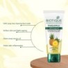 Biotique Pineapple Oil Control Foaming Face Wash Hydrates Dry Skin