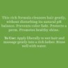 Biotique Bio Soya Protein Fresh Nourishing Shampoo, for Dry, Damaged