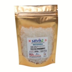 Satvik Mishri (Sugar Candy), for Puja and Prayer 200gm