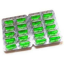 Evion Vitamin E Capsule, for Hair Care, Face, Glowing Skin, Pimples