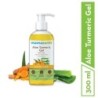 Mamaearth Aloe Turmeric Gel with Pure Aloe Vera & Turmeric, for Skin