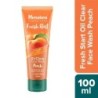 Himalaya Fresh Start Oil Clear Face Wash, Peach 100ml