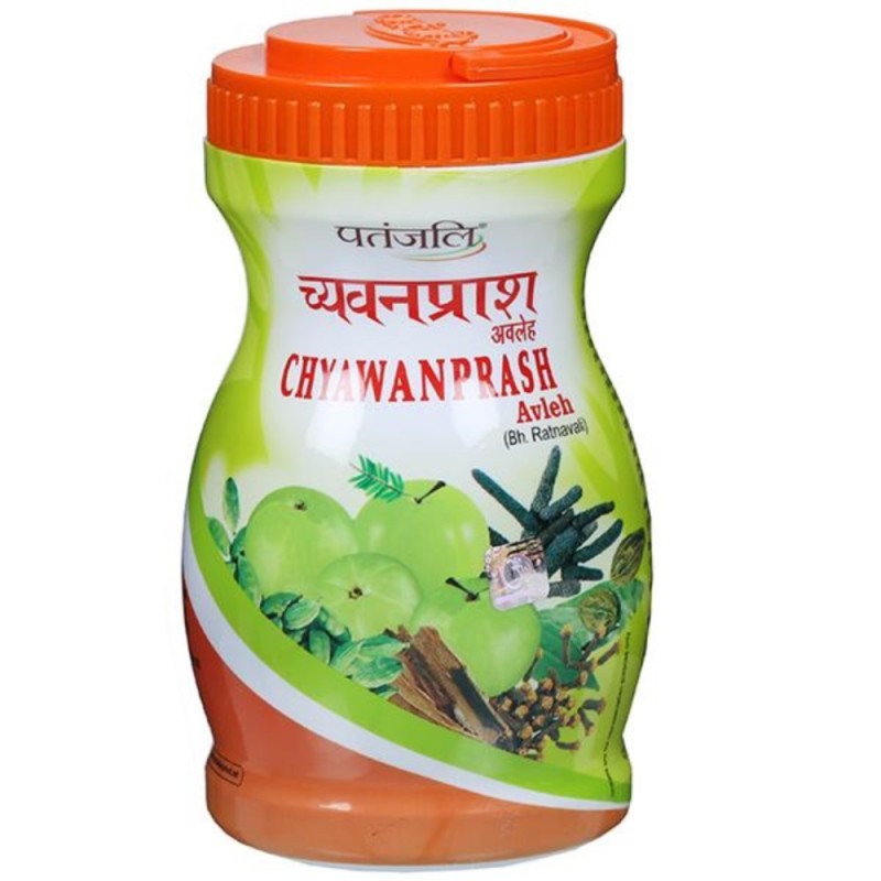Patanjali Chyawanprash, Boosts Immunity 500g