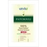 Satvik Patchouli Incense Sticks (Agarbatti for Prayer), Pack