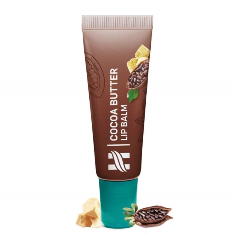 Himalaya Cocoa Butter Lip Balm - Rich Cocoa Butter, Long Lasting