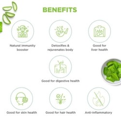 Dabur Aloe Vera Juice - Immunity Booster, Pure, Natural