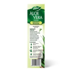 Dabur Aloe Vera Juice - Immunity Booster, Pure, Natural