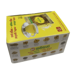 Link Natural Samahan Herbal Extract Tea for Cold, Cough, Immunity