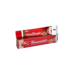Dabur New Rheumatil Gel - Effective Relief from Musculoskeletal