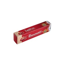 Dabur New Rheumatil Gel - Effective Relief from Musculoskeletal