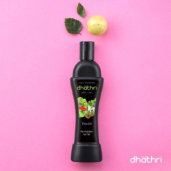 Dhathri Hair Care Plus Herbal Oil - Clinically Proven Ayurvedic