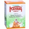 Sheth Bros Kayam Churna ( Powder /Tablets) Ayurvedic Medicine, Useful