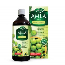 Dabur Amla Juice - Immunity Booster, Pure, Natural and 100% Ayurvedic