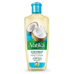 Dabur Vatika Naturals Coconut Enriched Hair Oil, for Volume